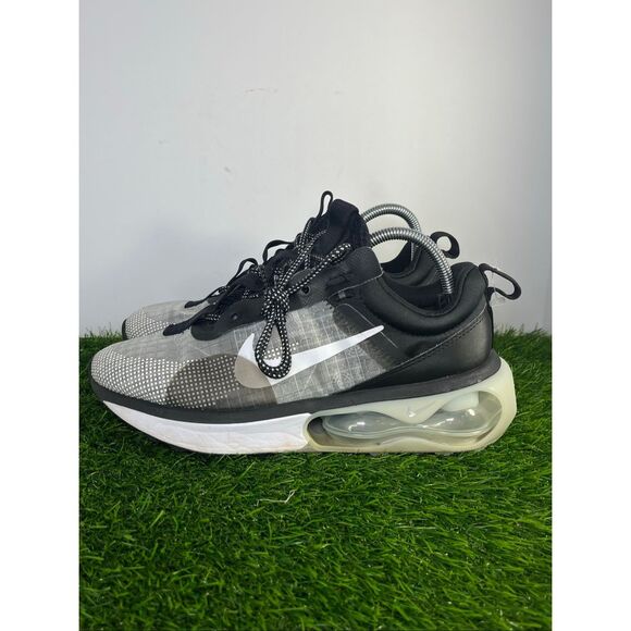 Nike Air Max 2021 Black White Running Shoes Men’s Size 10 DA1923-001 main image 5